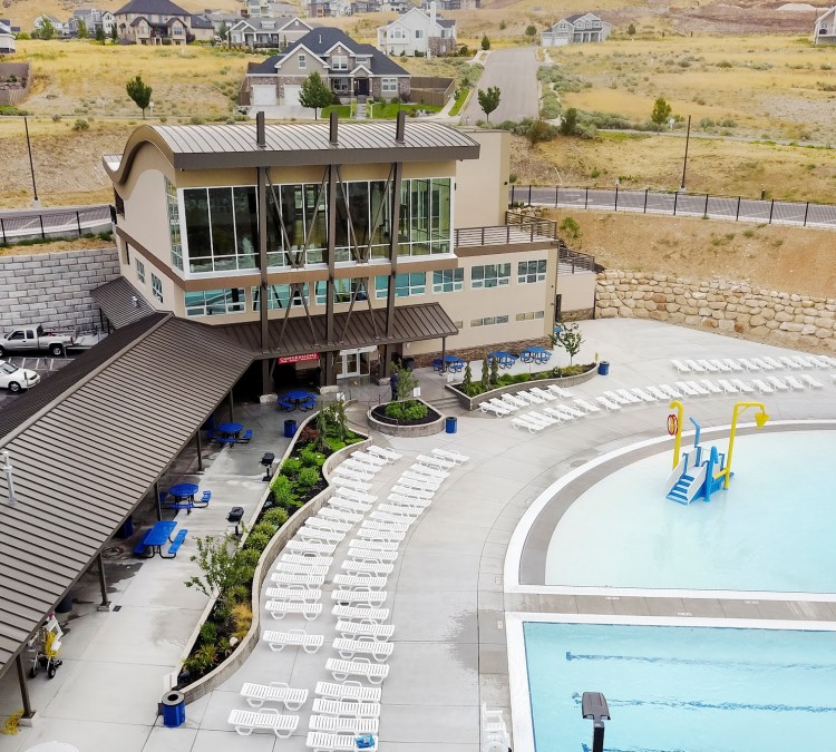 Traverse Mountain HOA Member-Only Community Center & Pool (Lehi,&nbspUT)